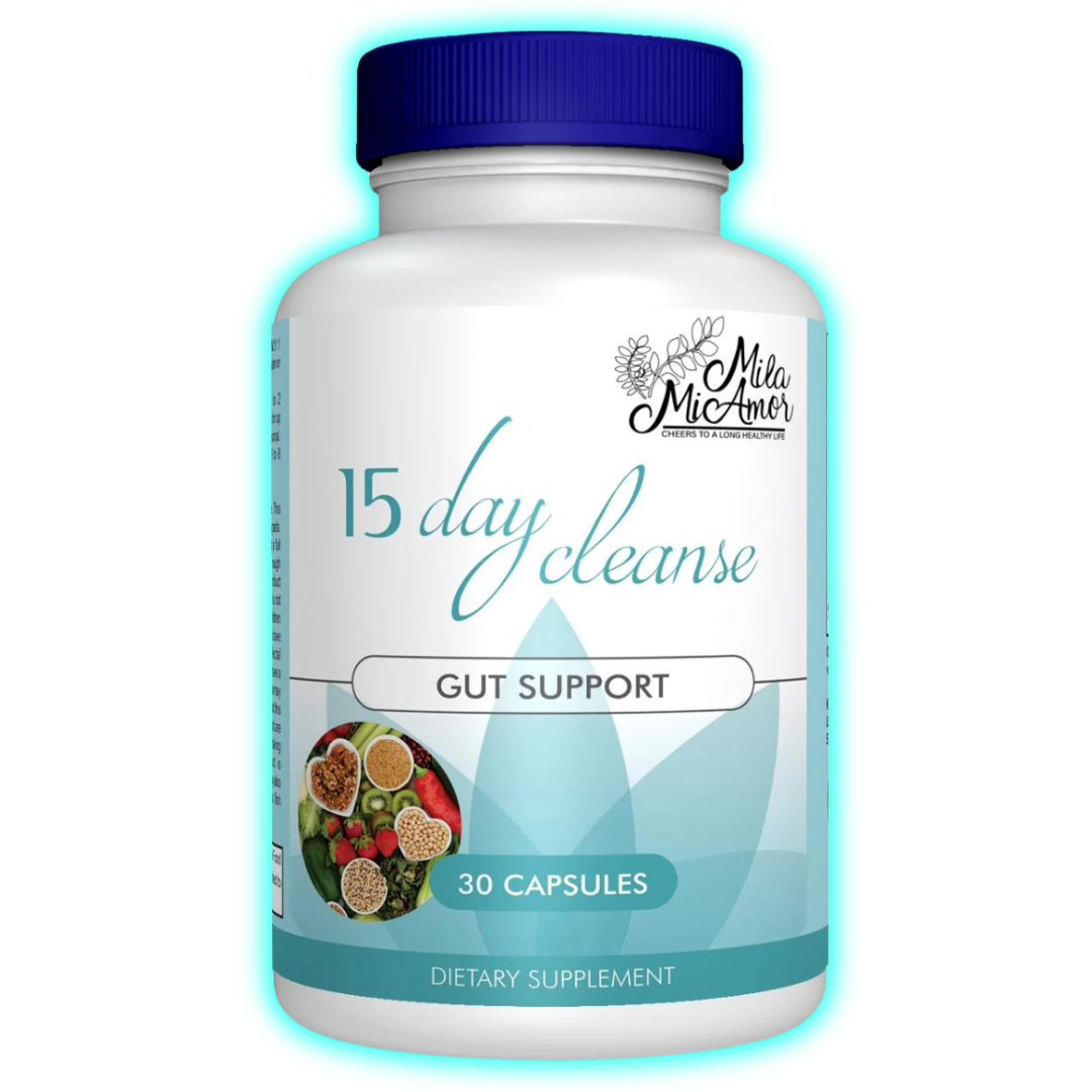 15 DAYS CLEANSE