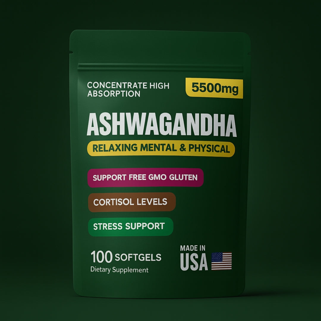 BOLSA  ASHWAGANDHA