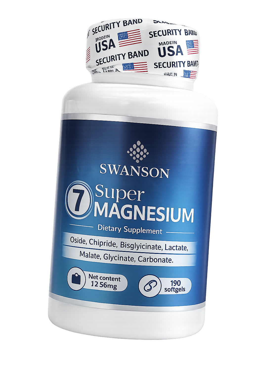 SUPER MAGNESIUN 7-1 SWANSO