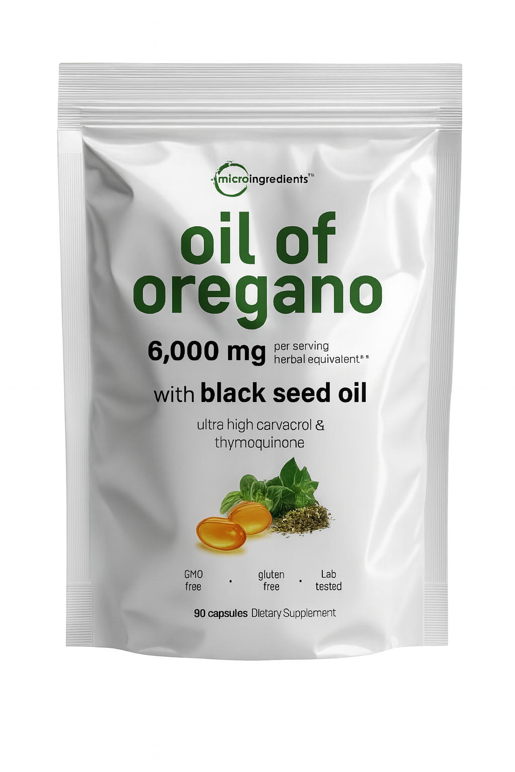 ACEITE OIL OREGANO
