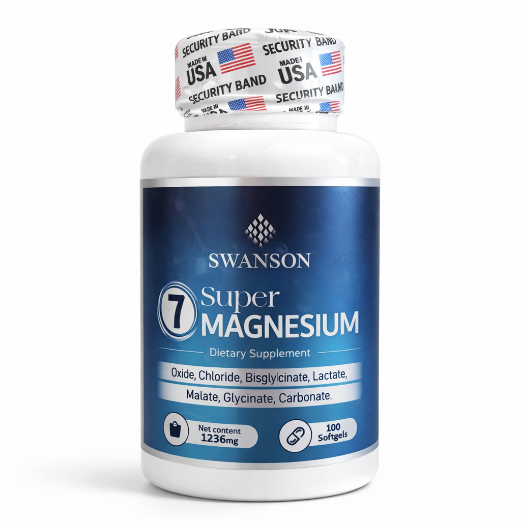 SUPER MAGNESIUN 7-1 SWANSO