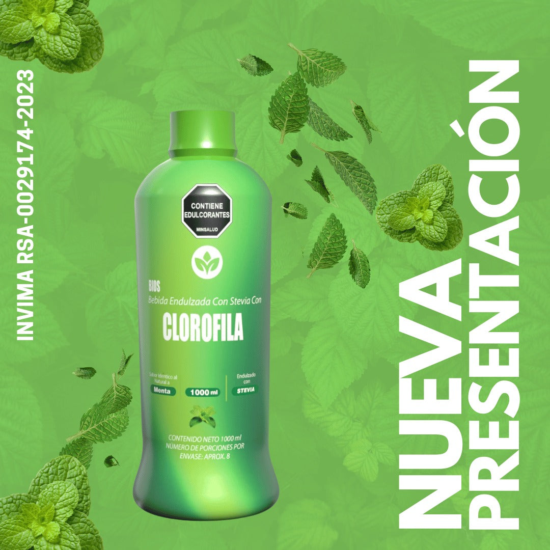 CLOROFILAX1000ML